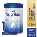 Nutrilon 1 Profutura CESARBIOTIK™ 800 g – Zbozi.Blesk.cz