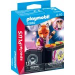 Playmobil 70882 DJ s mixážním pultem – Zboží Živě