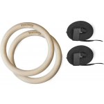 THORN FIT 301637 Dřevěné gymnastické kruhy – Hledejceny.cz