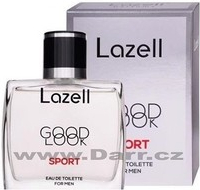 Lazell Good Look Sport toaletní voda pánská 100 ml