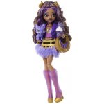 Mattel Monster High Doll Clawdeen Wolf With Pet HHK52 – Sleviste.cz
