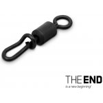 DELPHIN Rýchloup. obratlík THE END T-Lock vel.4 35kg 10ks – Sleviste.cz