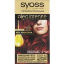 Barva na vlasy Syoss Oleo Intense Color 5-92 Zářivě červený