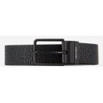 Armani Exchange pánský kožený pásek černý