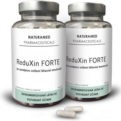 NaturaMed ReduXin 180 kapslí – Hledejceny.cz