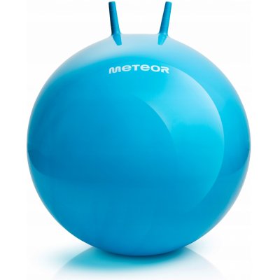 Meteor jumping ball 65 cm with – Zbozi.Blesk.cz
