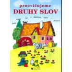 PROCVIČUJEME DRUHY SLOV - Vlasta Blumentrittová – Hledejceny.cz
