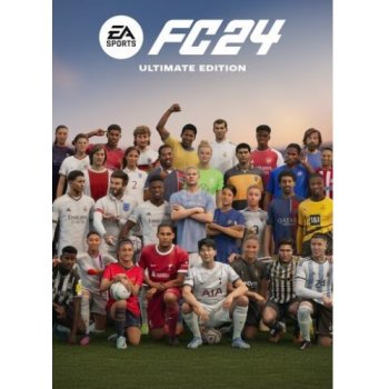 EA Sports FC 24 (Ultimate Edition)