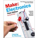 Make: Electronics, 3e – Zboží Dáma