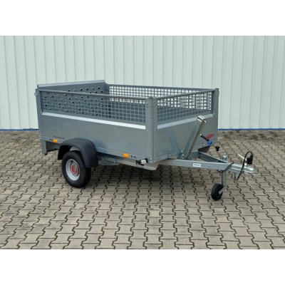 Stema REX 21 750 kg sklopný + bočnice 650 mm – Sleviste.cz