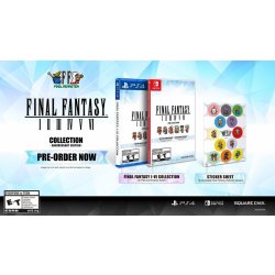 Final Fantasy I - VI Collection (Anniversary Edition)