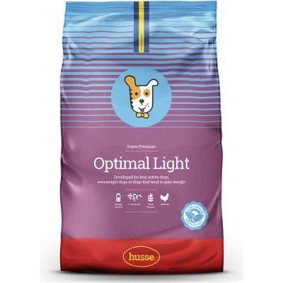 Husse Optimal Light 15 kg – Zboží Mobilmania