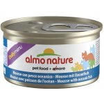 Almo Nature Daily Menu WET CAT Pěna s mořskými rybami 85 g 24 ks – Hledejceny.cz