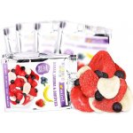 Mixit Křupavé ovoce do kapsy banán jahoda borůvka 23 g – Zboží Dáma