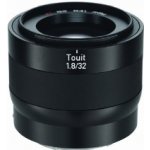 ZEISS Touit 32mm f/1.8 X Fujifilm X – Sleviste.cz