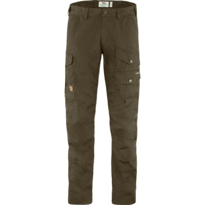 Fjällräven Barents Pro Trousers M Dark Olive – Zboží Dáma