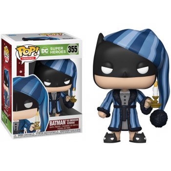 Funko Pop! Heroes DC Holiday Scrooge Batman 9 cm