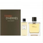 Hermes Terre D Hermes EDT pro muže 100 ml + sprchový gel 80 ml dárková sada – Hledejceny.cz