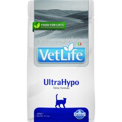 Vet Life Cat ULTRAHYPO 400 g