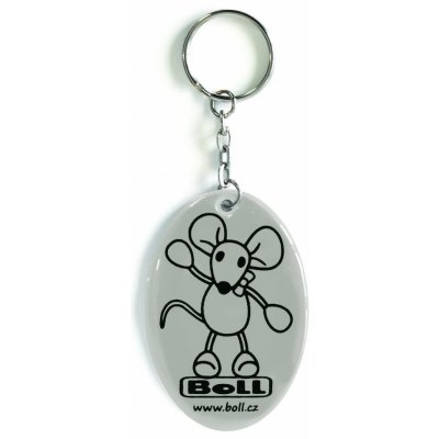 Boll přívěsek na klíče Reflective Pendant 1 200610023 White – Hledejceny.cz