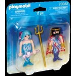 Playmobil 70082 Neptun a mořská víla – Sleviste.cz