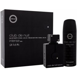 Armaf Club De Nuit Intense Man EDT 105 ml + deospray 200 ml dárková sada