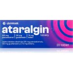 ATARALGIN POR 325MG/130MG/70MG TBL NOB 20 – Sleviste.cz