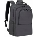Batoh RivaCase 7560 15,6" grey – Zboží Mobilmania