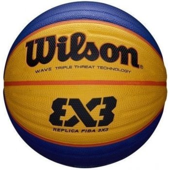 Wilson FIBA 3x3 Replica Rubber