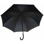 Doppler partnerský holový vystřelovací deštník Fiber Golf Blackstar černý – Zboží Mobilmania