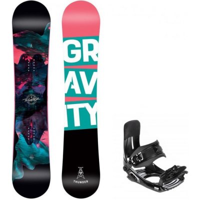 set Gravity Thunder junior + Croxer 22/23 – Hledejceny.cz