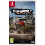 MudRunner: a Spintires Game (American Wilds Edition) – Sleviste.cz