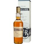 Cragganmore Speyside 12y 40% 0,7 l (karton) – Hledejceny.cz