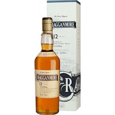 Cragganmore Speyside 12y 40% 0,7 l (karton) – Hledejceny.cz