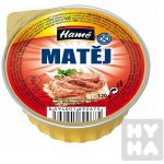 Hamé Pikantní pomazánka Matěj 120 g – Hledejceny.cz