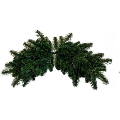Artium Girlanda Zelená Full 3D 60cm 1ks – Hledejceny.cz