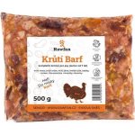 Rawfan Krůtí BARF senior 0,5 kg – Sleviste.cz
