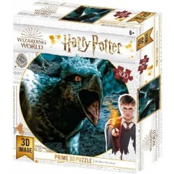 EPEE 3D puzzle Harry Potter Hypogryf Klofan 300 ks