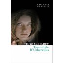 Tess of D´Uberville Collins Classics - HARDY, T.