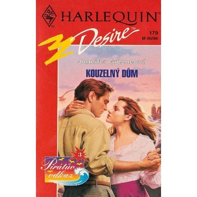 Harlequin Desire 179-Kouzelný dům
