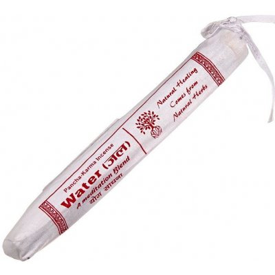 Pancha Karma tibetské vonné tyčinky Water 19 ks – Zboží Mobilmania