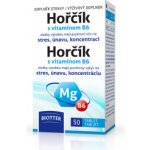 Biotter Hořčík 125 mg s vitam.B6 50 tablet – Hledejceny.cz
