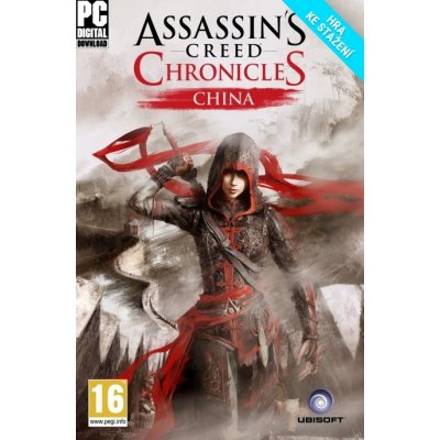 Assassin’s Creed Chronicles - China uPlay PC