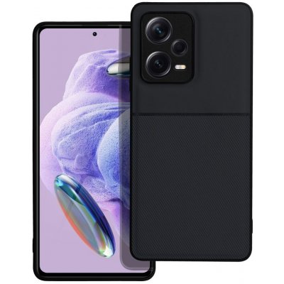 Pouzdro Forcell NOBLE XIAOMI Redmi NOTE 12 PRO Plus 5G černé – Zbozi.Blesk.cz