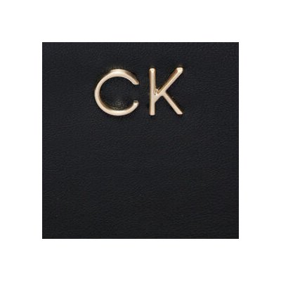 Calvin Klein Re-Lock Phone Crossbody Ck BEH Imitace kůže/-Ekologická kůže 00 černé – Sleviste.cz