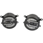 Sada LED mlhových světel, E13 Evropská homologace, Jeep Wrangler JK, CC Style | Zboží Auto