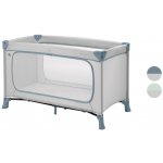 Hauck Cestovní postýlka Dream N Play Plus Dusty Blue – Sleviste.cz