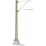 Viessmann H0 Trolejový sloup s ramenem 4110 – Zboží Dáma