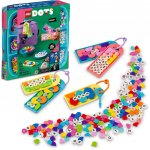LEGO® DOTS™ 41949 Mega balení ozdob na tašku zábavné vzkazy – Zbozi.Blesk.cz