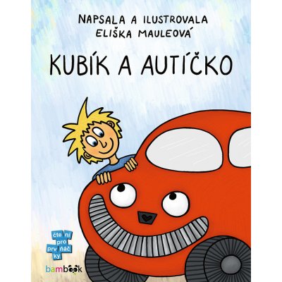 Kubík a autíčko – Zboží Mobilmania